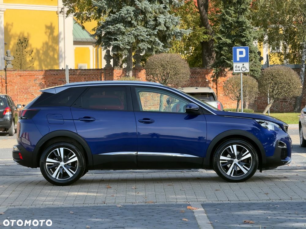 Peugeot 3008 1.6 BlueHDi Allure S&S EAT6 - 3