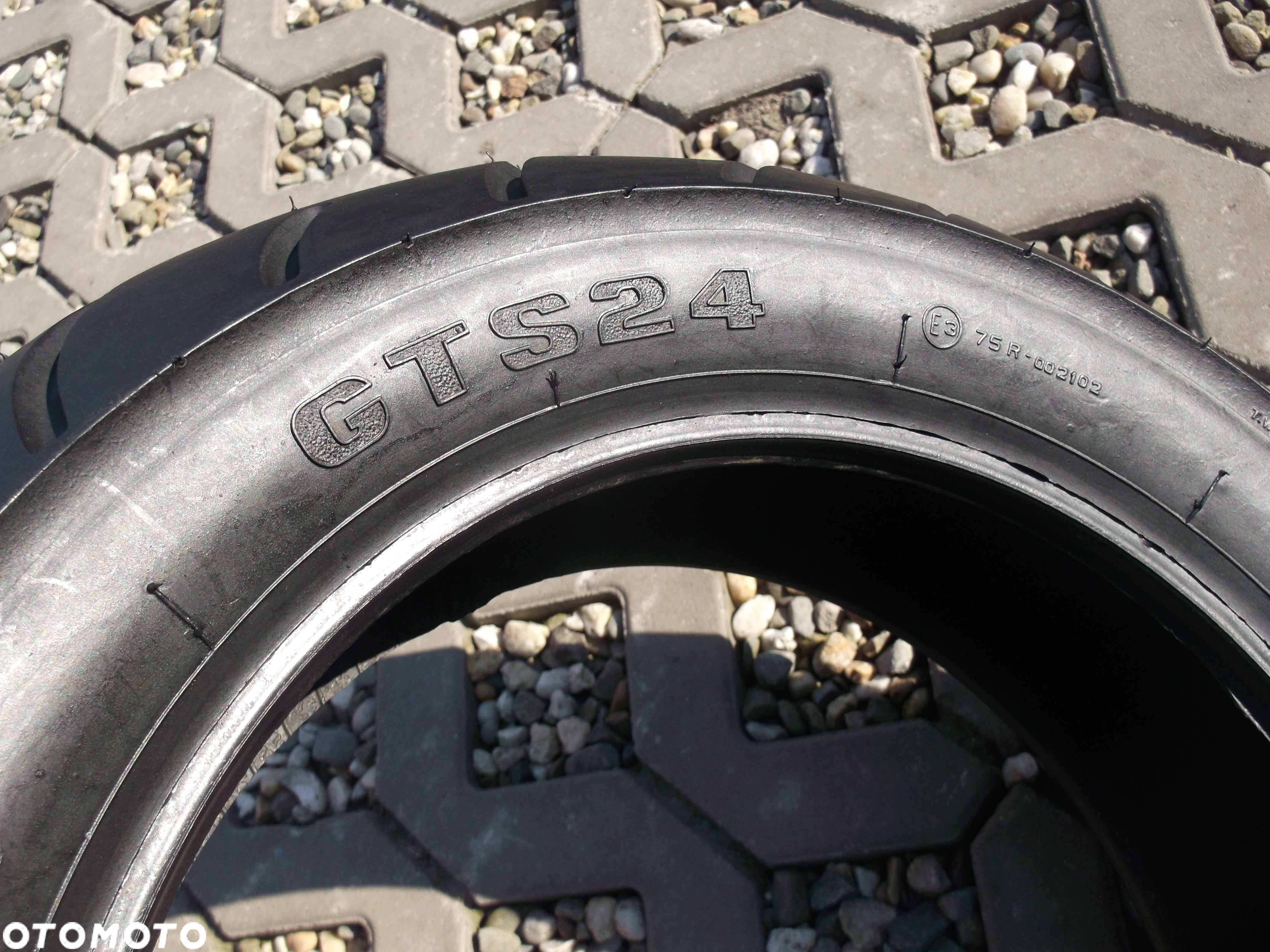 opona 150/70-13 64S Pirelli Gts24 dot2808 skuter Nowa - 7