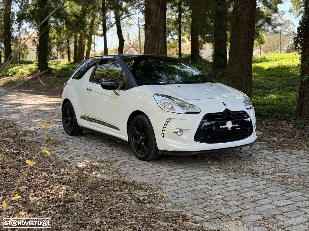 Citroën DS3 1.2 VTi So Chic - 4