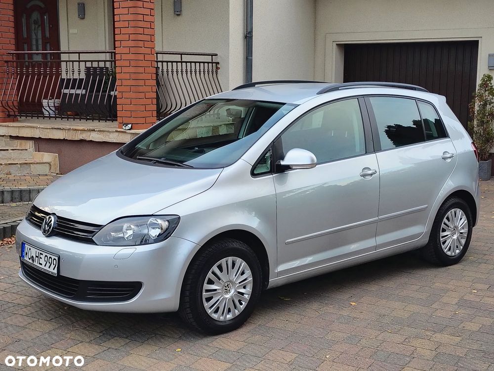 Volkswagen Golf Plus
