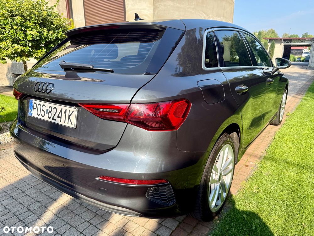 Audi A3 Sportback 30 TFSI S tronic design - 3
