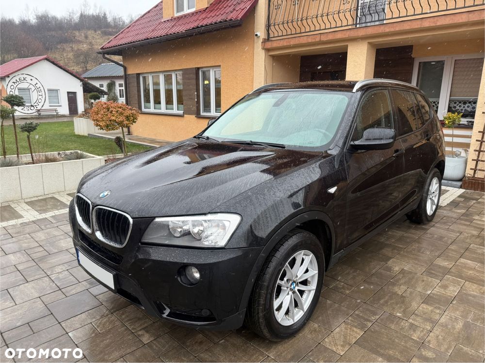 BMW X3 2.0d - 30
