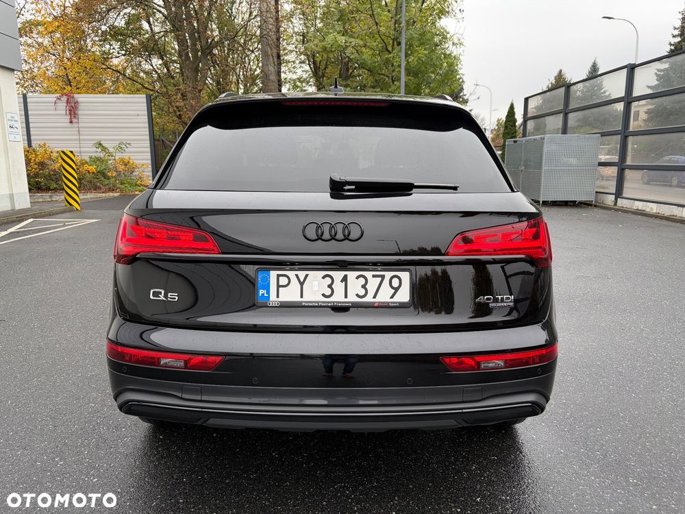 Audi Q5 40 TDI mHEV Quattro S tronic - 8