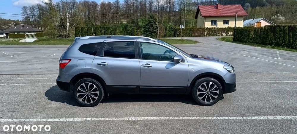 Nissan Qashqai+2 2.0 4x4 Acenta CVT - 7