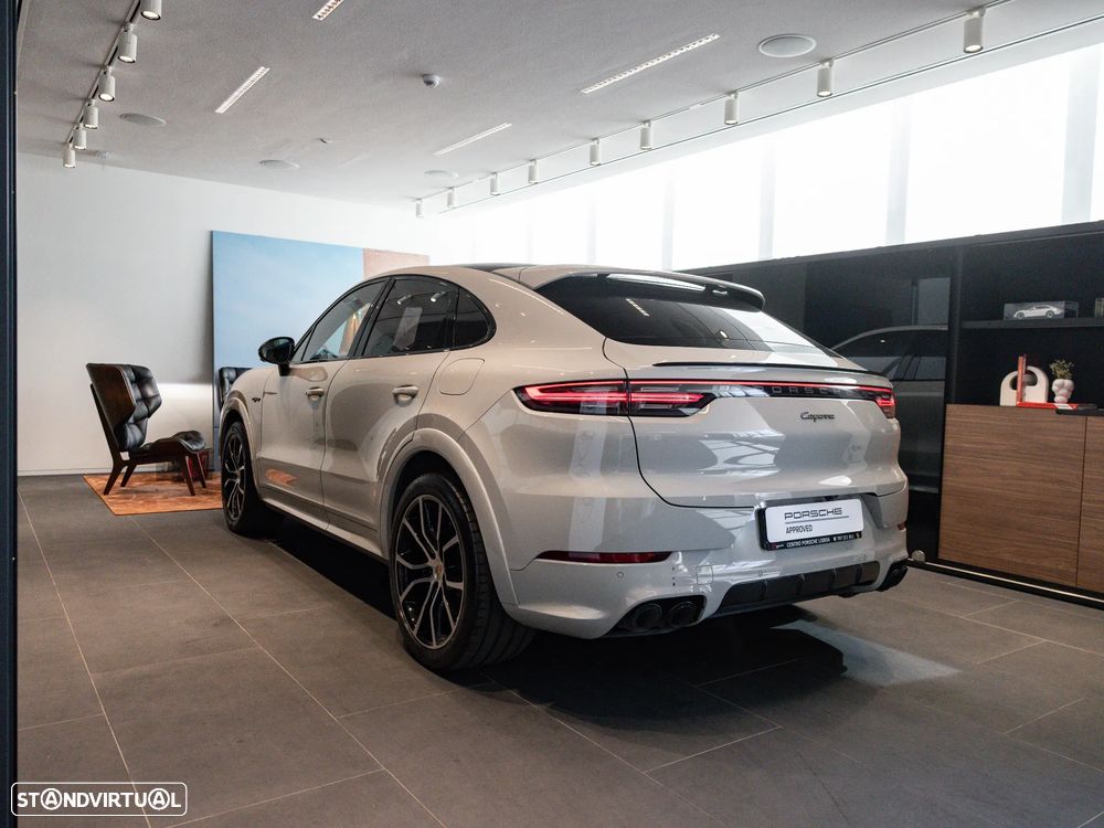 Porsche Cayenne Coupé E-Hybrid Platinum Edition - 10