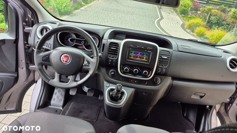 Fiat Talento Kombi L2 Base - 12