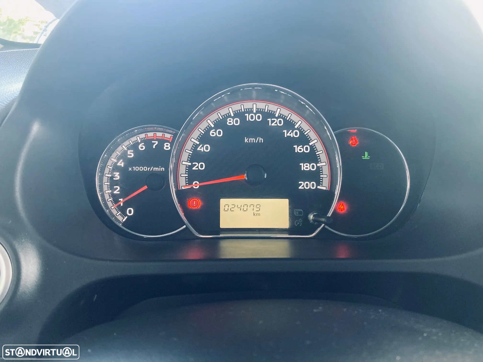 Mitsubishi Space Star 1.2 Connect Edition - 11