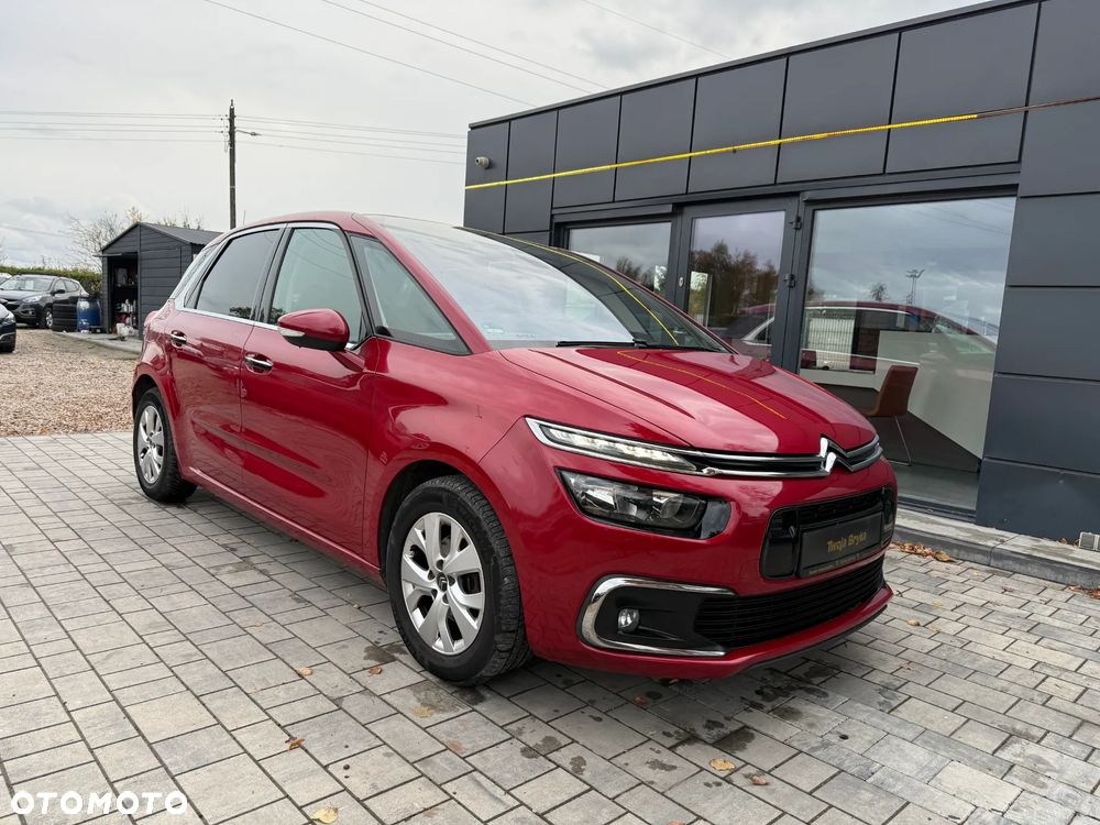 Citroën C4 Picasso 1.6 e-HDi Exclusive - 4