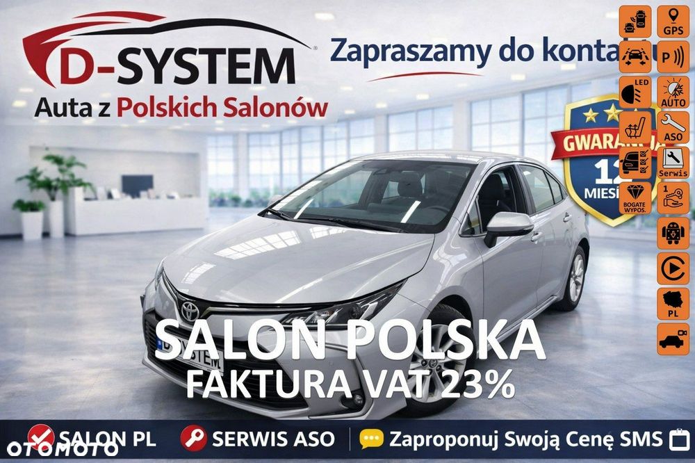 Toyota Corolla 1.5 Comfort MS - 1