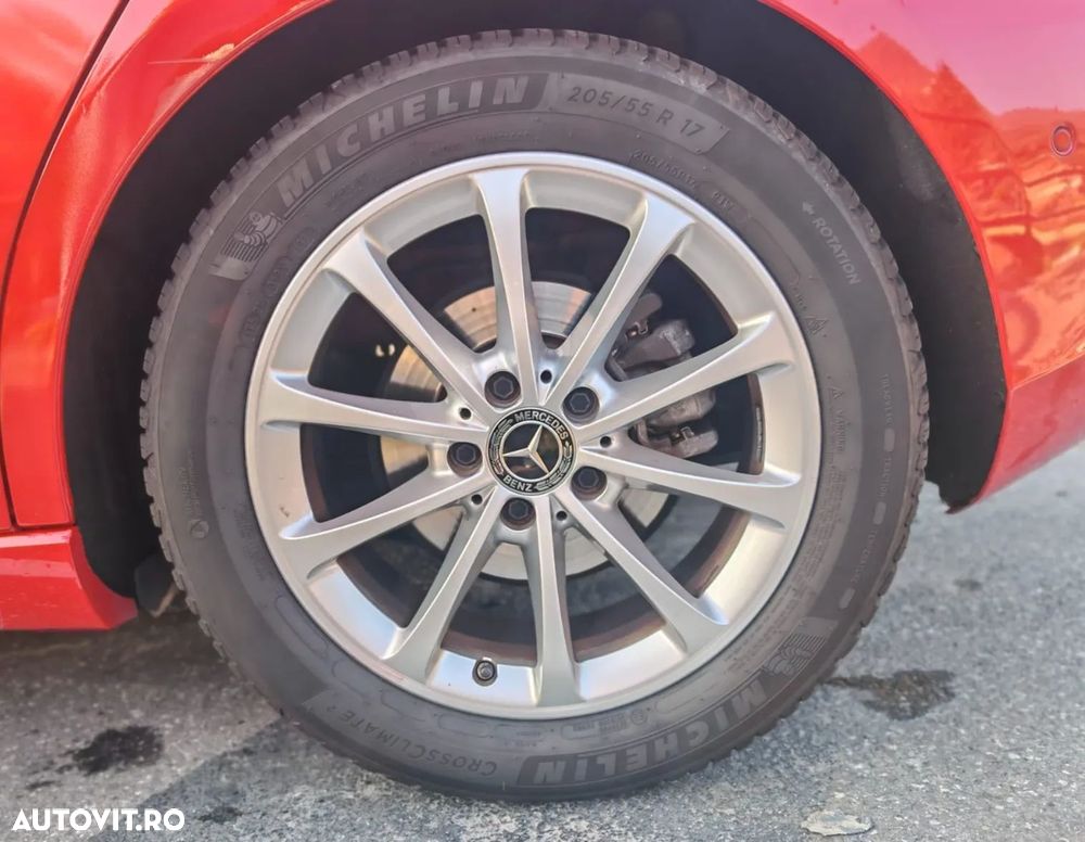 Mercedes-Benz A 180 d 7G-DCT Style - 20