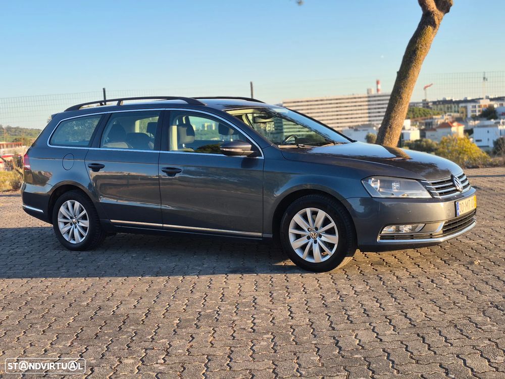 VW Passat Variant 1.6 TDI BlueMotion - 1