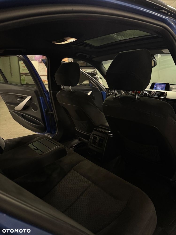 BMW Seria 3 320d M Sport EU6 - 21