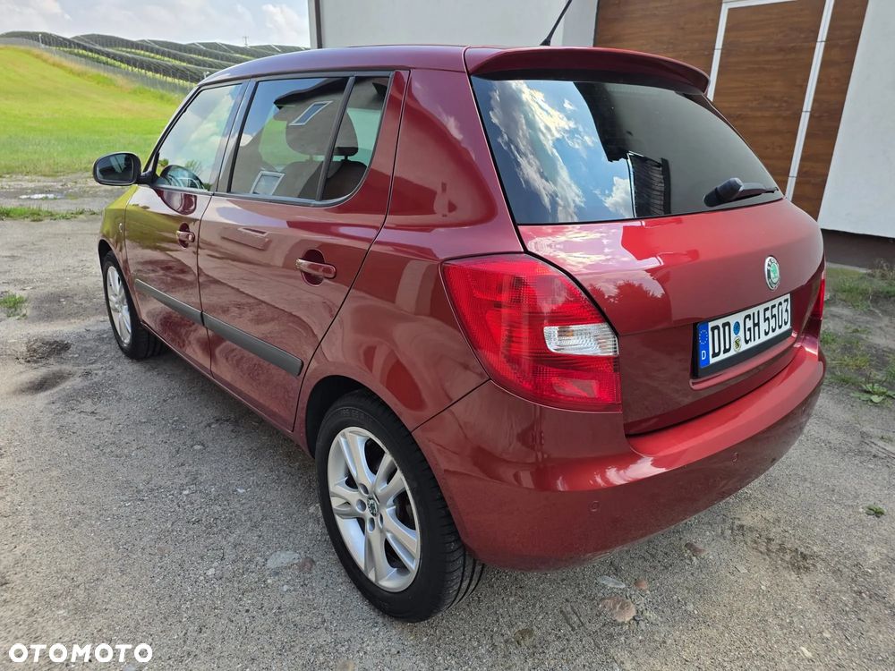 Skoda Fabia 1.6 16V Tiptronic Ambiente - 33
