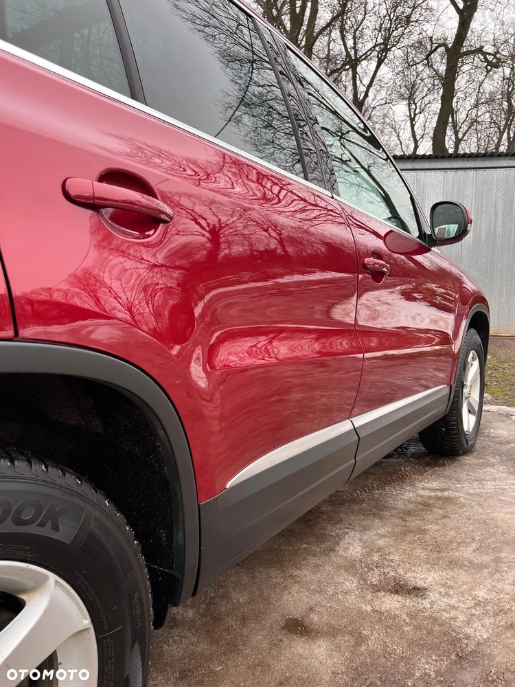 Volkswagen Tiguan 2.0 TSI 4Mot Sport&Style DSG - 27