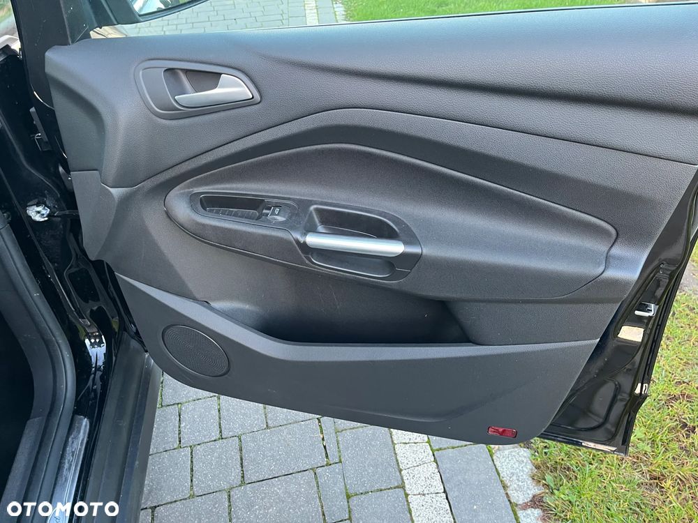 Ford Grand C-MAX 1.5 EcoBoost Start-Stopp-System Titanium - 28