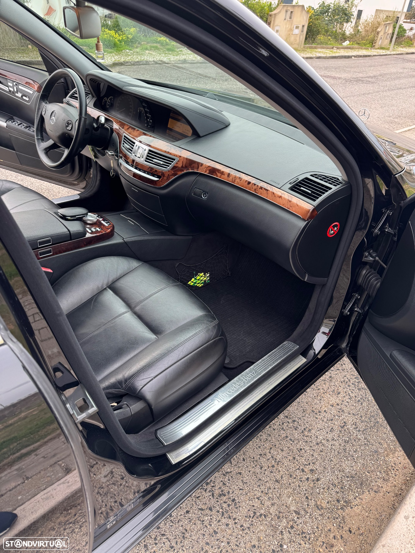 Mercedes-Benz S 320 CDi - 8