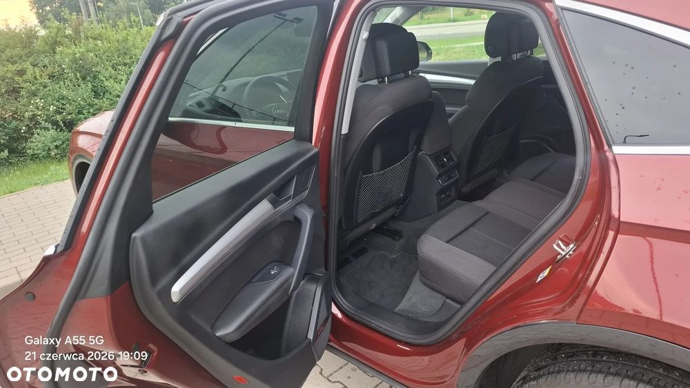 Audi Q5 Sportback 40 TDI mHEV Quattro Advanced S tronic - 11