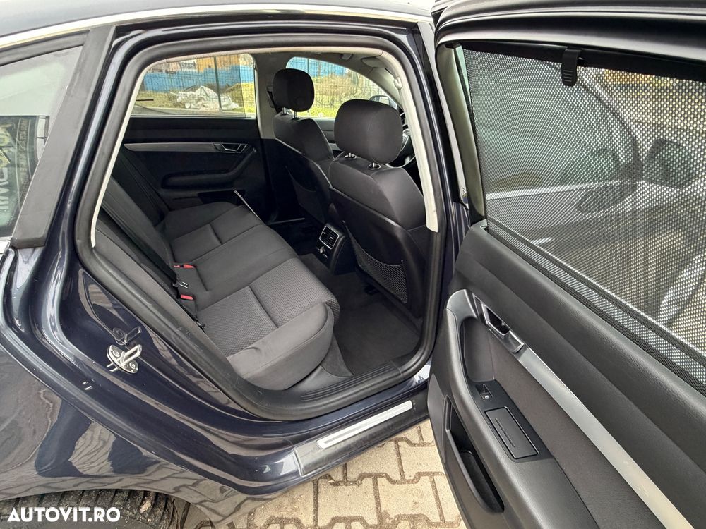 Audi A6 2.0 TDI DPF Multitronic - 33