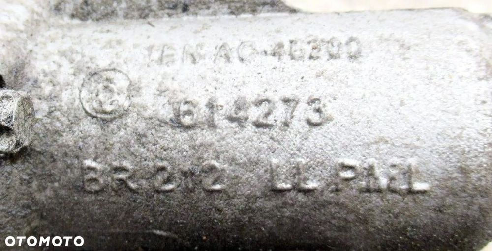 MERCEDES W212 1.8 PRZEKŁADNIA KIEROWNICZA MAGLOWNICA A04B200 - 3