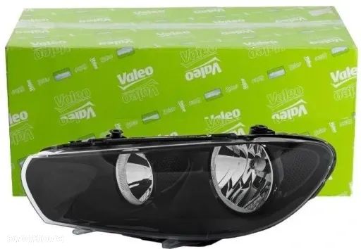 Vw Scirocco 2008-2014 Zwykła H7 H7 Lewy Nowy Valeo Oryginał - 1