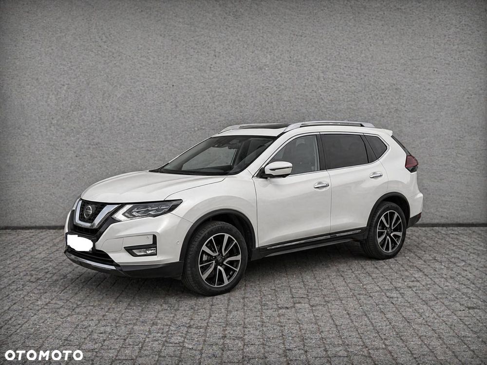 Nissan X-Trail 1.3 DIG-T Tekna 2WD DCT 7os - 2