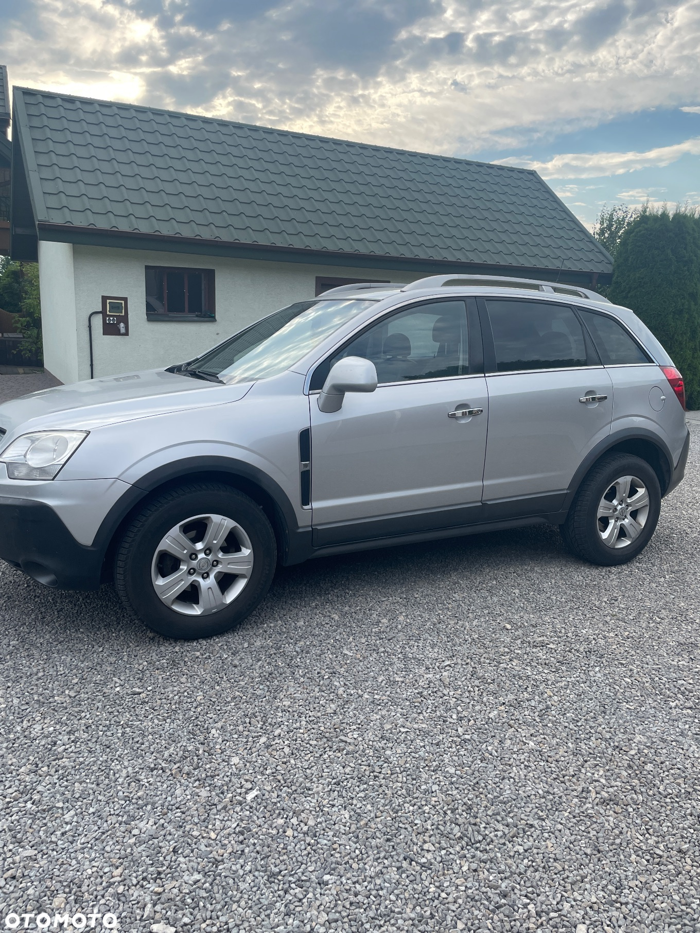 Opel Antara 3.2 V6 4x4 Cosmo - 2