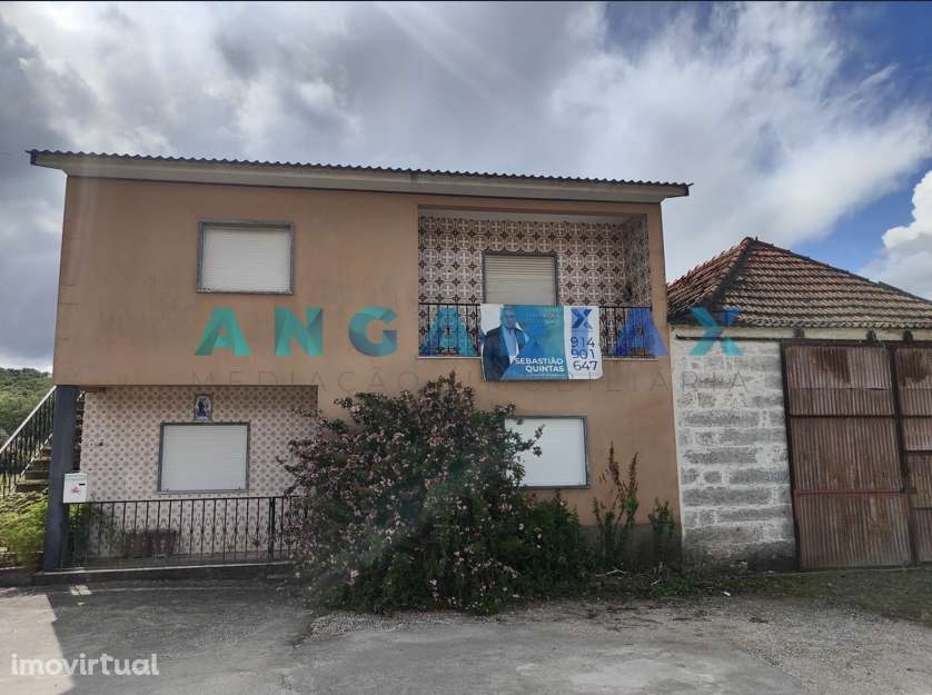 ANG1108 - Moradia T4 para Venda em Venda das Figueiras, Penela - Grande imagem: 2/25