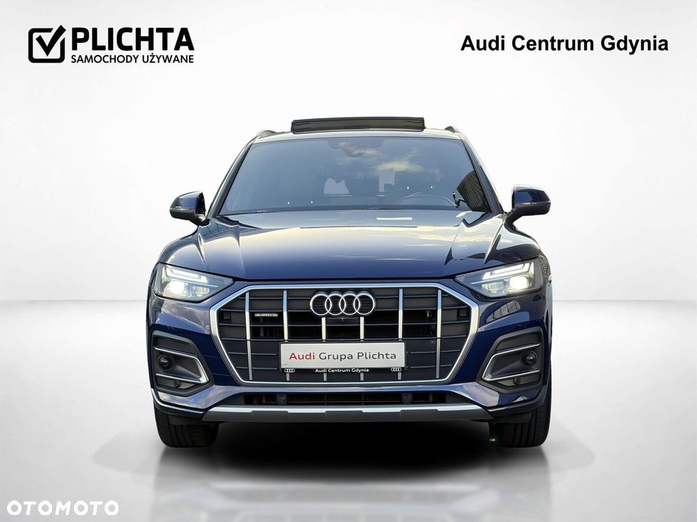 Audi Q5 2022