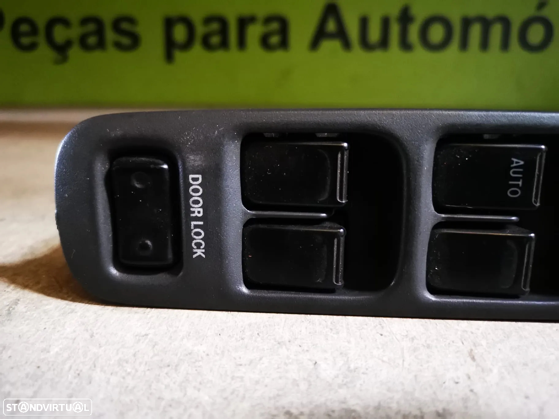 SUZUKI LIANA / VITARA COMANDO VIDROS ELÉCTRICOS - CM016 - 3