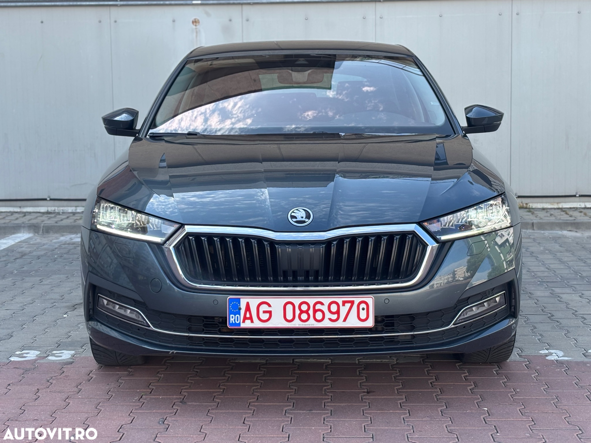 Skoda Octavia 1.0 TSI e-TEC DSG Style - 12