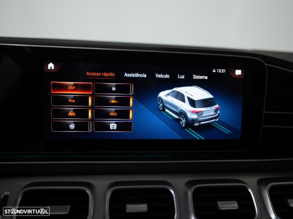 Mercedes-Benz GLE 350 de 4Matic - 27