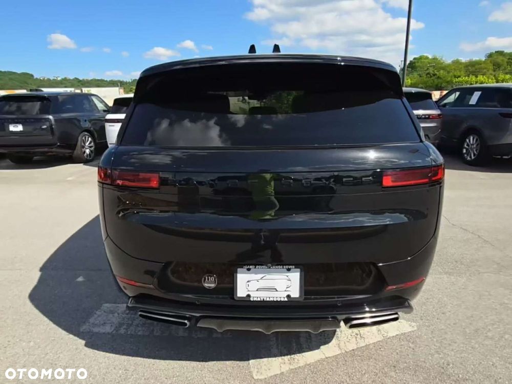Land Rover Range Rover Sport - 4
