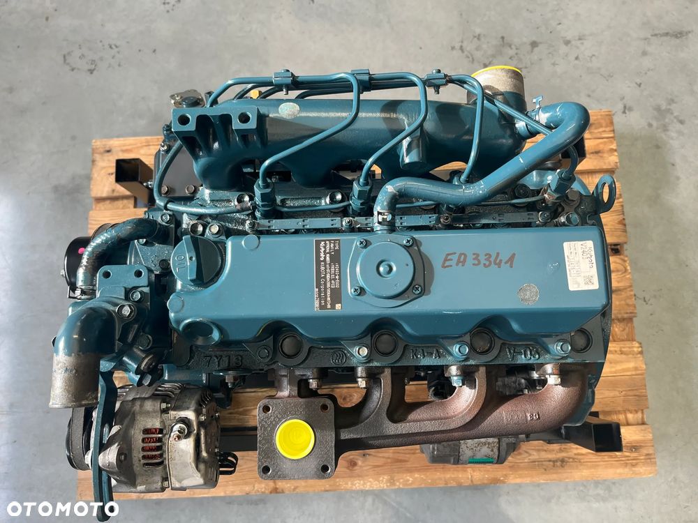 KUBOTA V2403 - 10