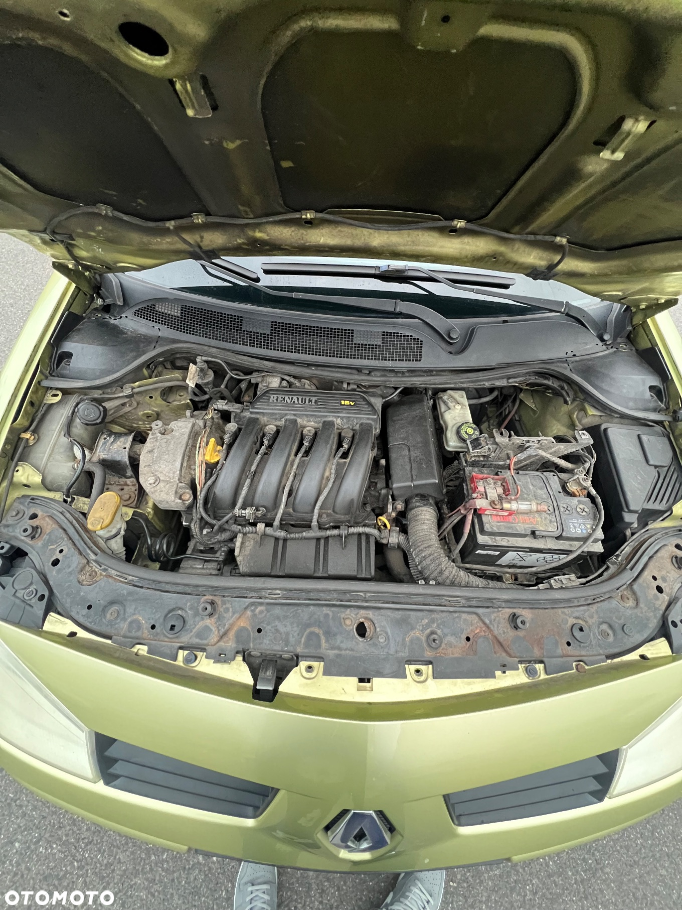 Renault Megane II 1.4 Confort Authentique - 9