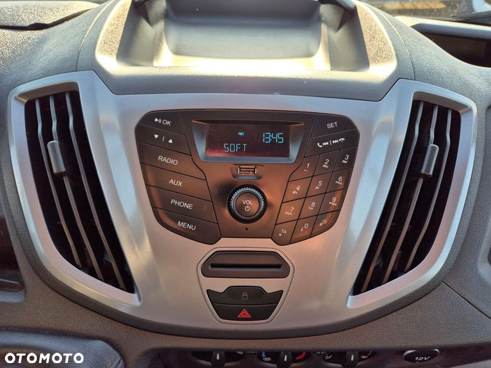 Ford transit L3H2 *49999zł NETTO* 2,0TdCi/170KM - 27