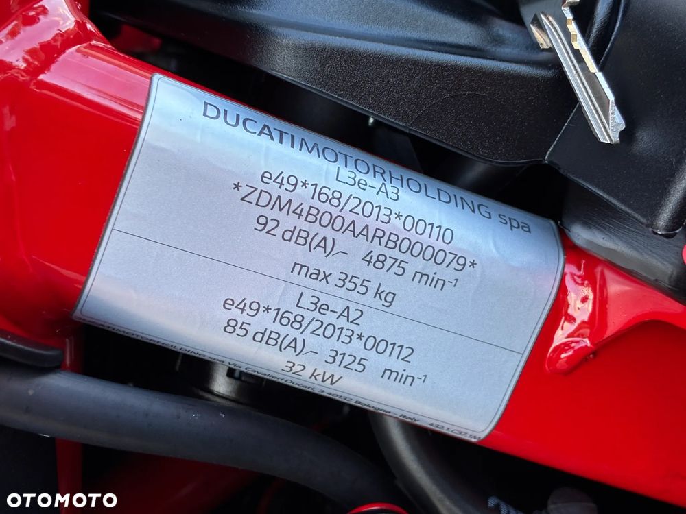 Ducati Hypermotard - 27