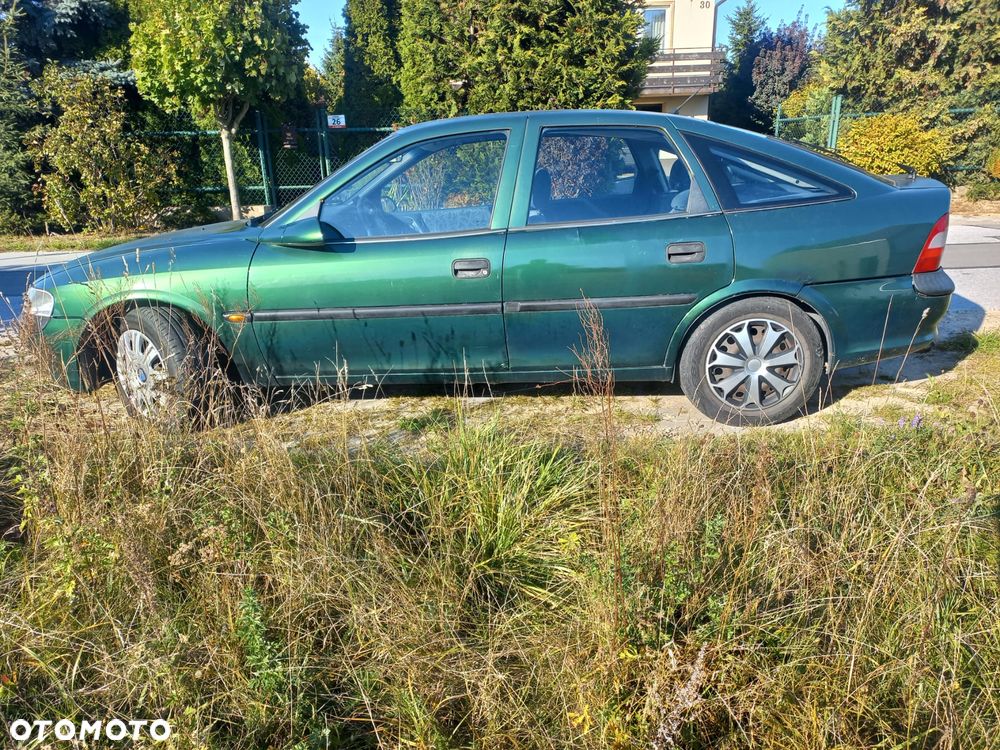 Opel Vectra - 11