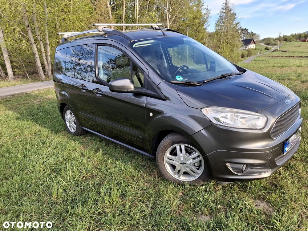 Ford Tourneo Courier 1.0 EcoBoost Titanium - 3