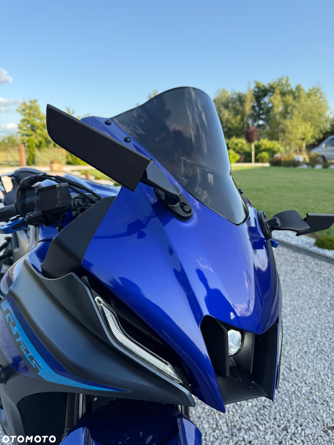 Yamaha R125 - 9