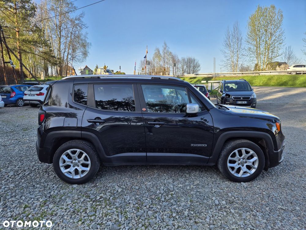 Jeep Renegade 1.4 MultiAir Opening Edition Start&Stopp - 4