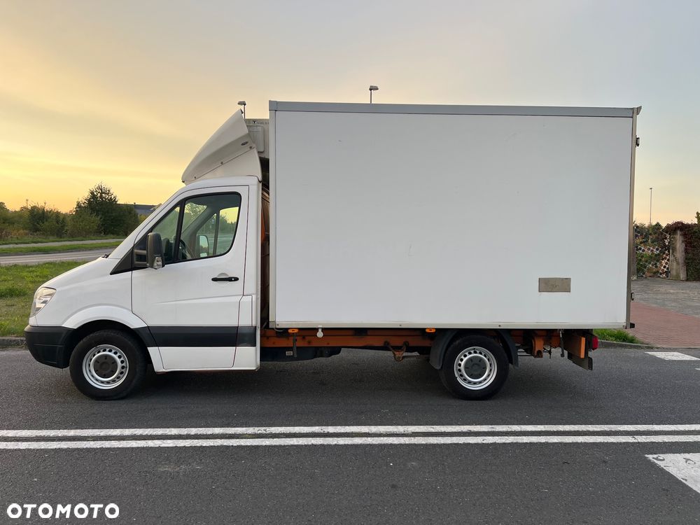 Mercedes-Benz Sprinter - 3