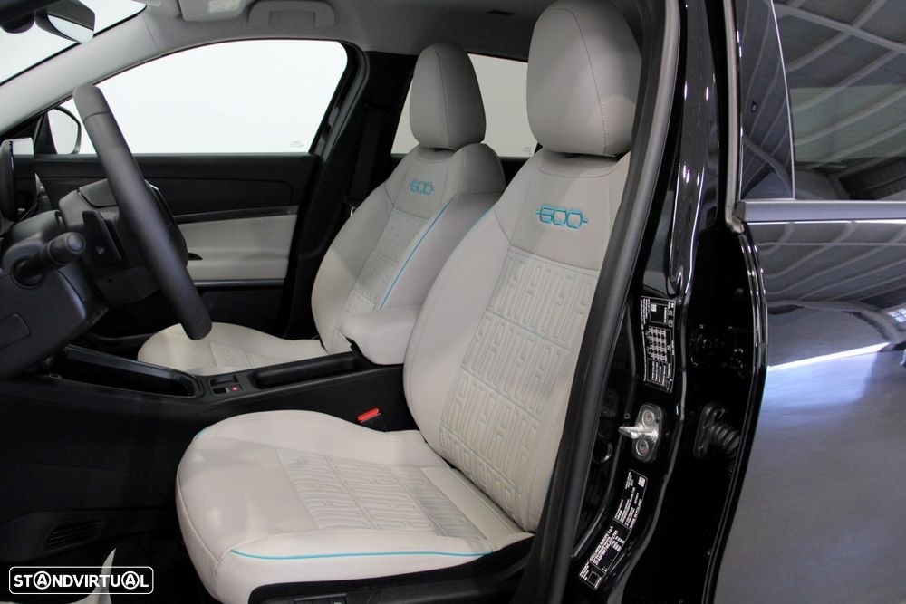 Fiat 600 1.2 Hybrid La Prima - 8