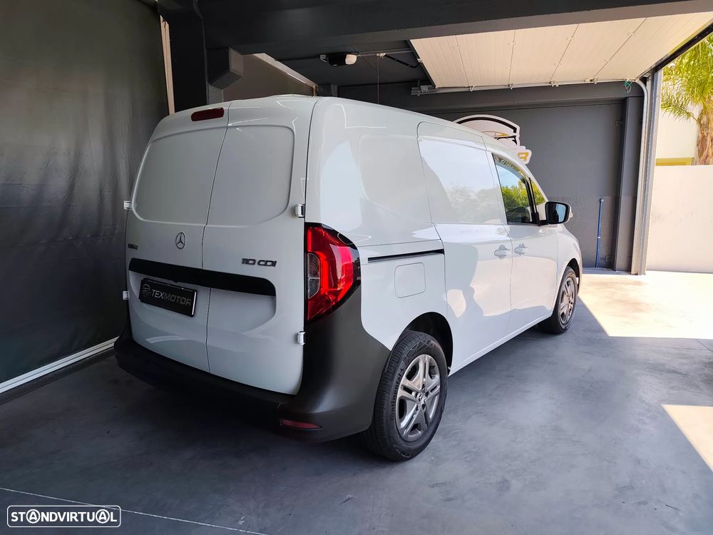 Mercedes-Benz Citan 110 cdi - 5