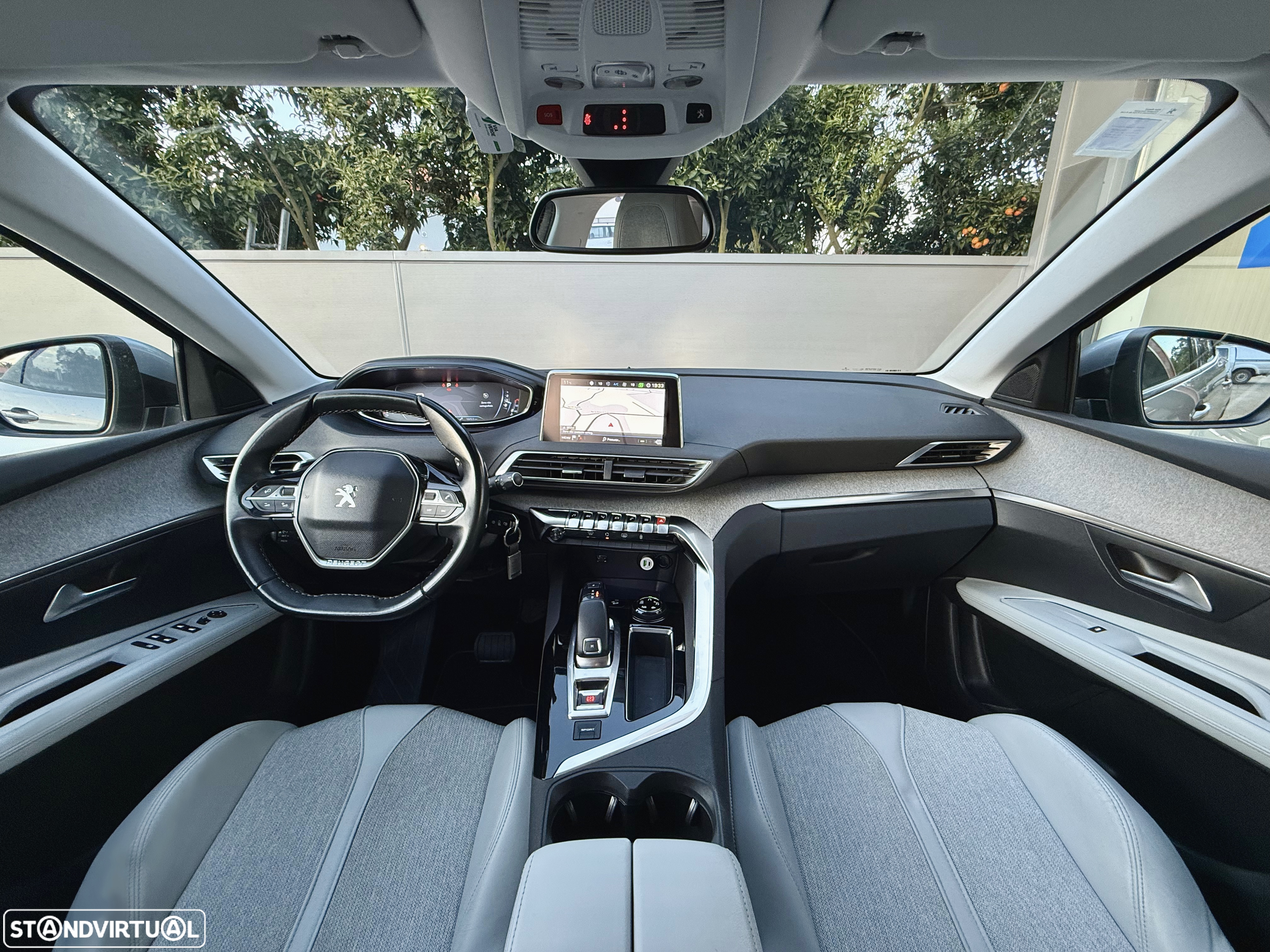 Peugeot 3008 1.5 BlueHDi Allure EAT8 - 13