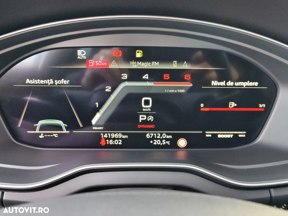 Audi SQ5 quattro Tiptronic MHEV - 11