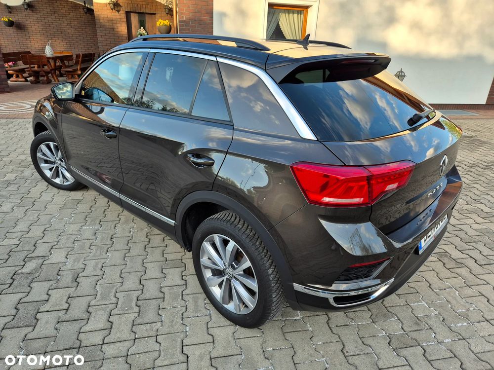 Volkswagen T-Roc 1.0 TSI Style - 5