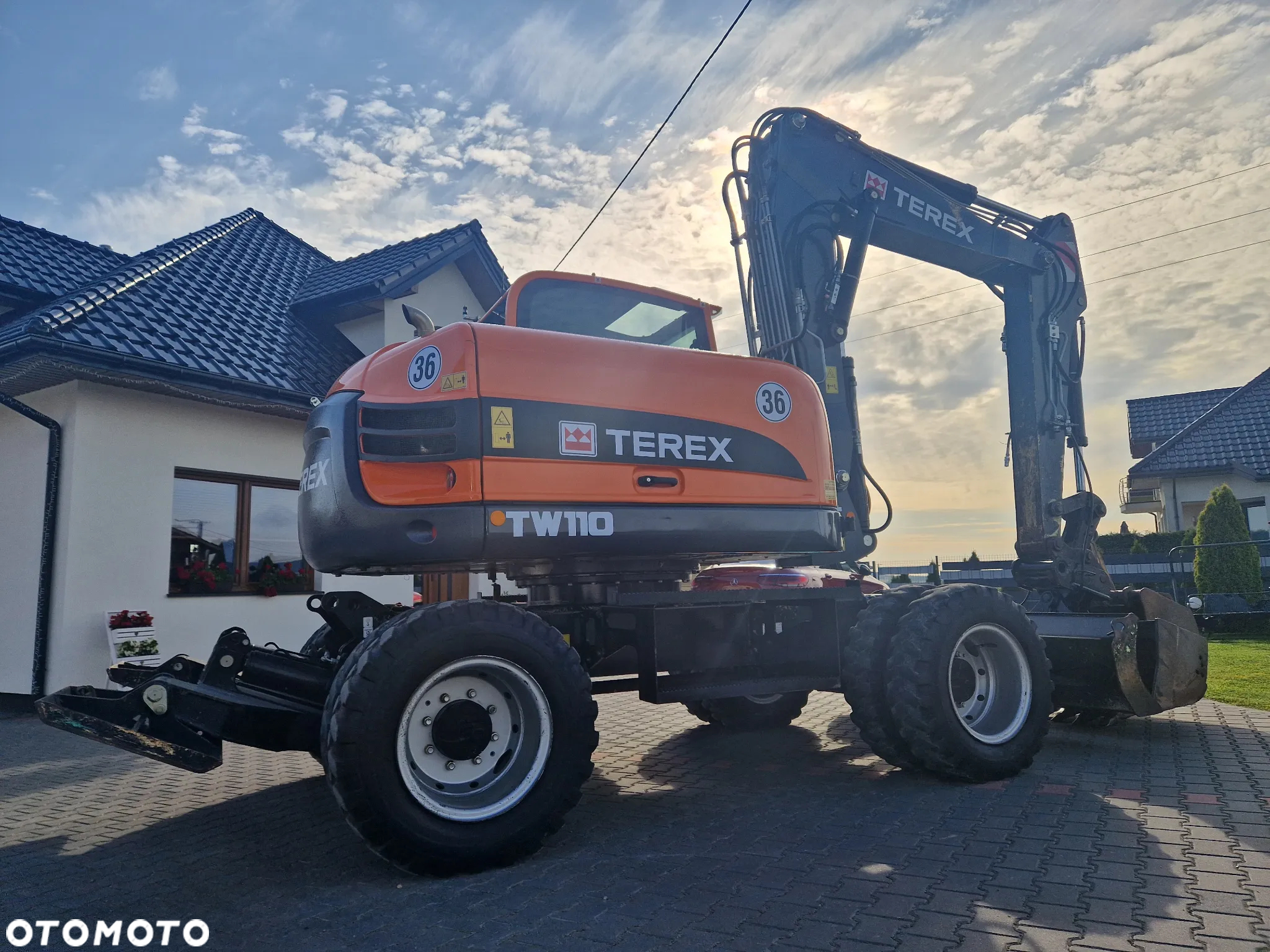 Schaeff TW110 - 28