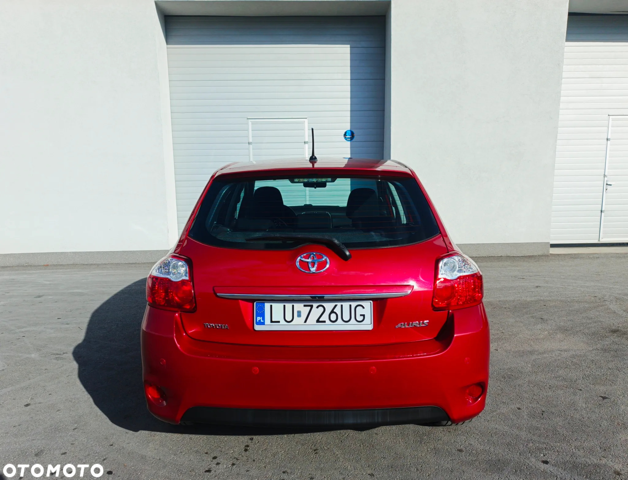 Toyota Auris 1.33 VVT-i - 5