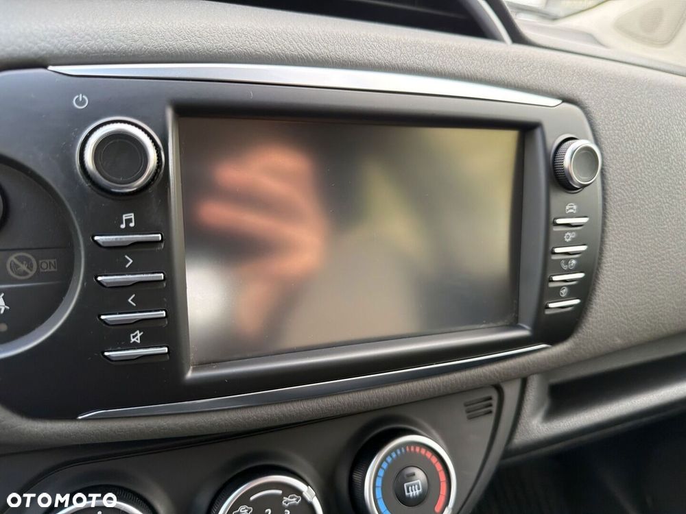 Toyota Yaris 2019