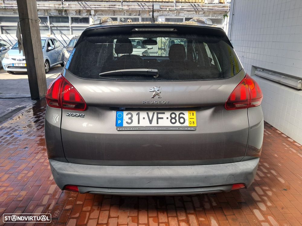 Peugeot 2008 1.2 PureTech Allure - 15